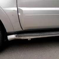 Левый порог