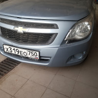 Передний бампер