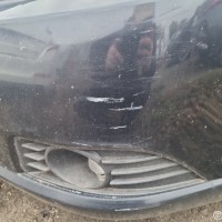 Передний бампер