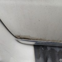 Крышка багажника