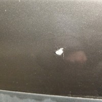 Задняя левая дверь