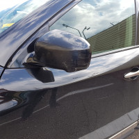 Левое дверное зеркало