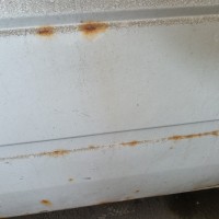 Задняя правая дверь