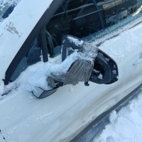 Левое дверное зеркало