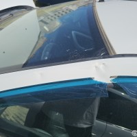 Передняя левая дверь