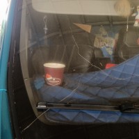 Ветровое стекло