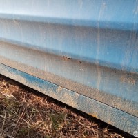 Передняя левая дверь