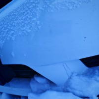 Передний бампер