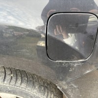 Заднее левое крыло