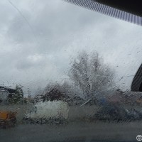 Ветровое стекло