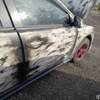 Передняя правая дверь