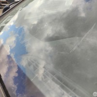 Ветровое стекло