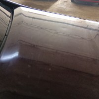 Крышка багажника