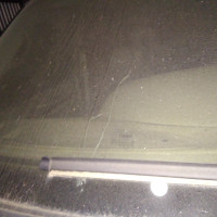 Ветровое стекло