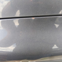 Переднее левое крыло