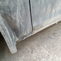 Передняя левая дверь