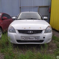 Передний бампер