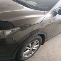 Переднее левое крыло