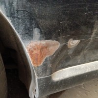 Задняя правая дверь