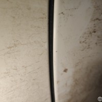 Задняя правая дверь