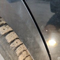 Задняя правая дверь