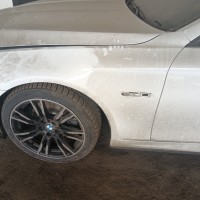 Переднее левое крыло