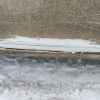 Передняя правая дверь