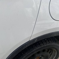 Заднее левое крыло