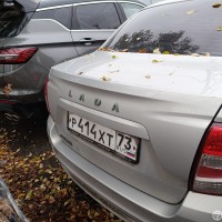 Фото транспортного средства