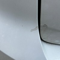 Задний бампер