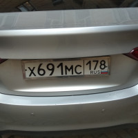 Фото транспортного средства