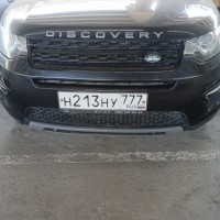 Передний бампер