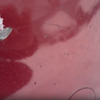 Передний бампер