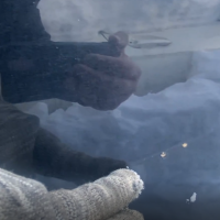 Задняя правая дверь