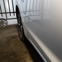 Задняя правая дверь