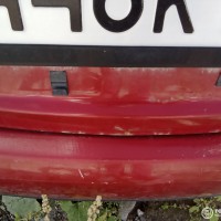 Крышка багажника