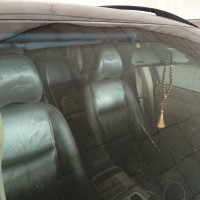 Ветровое стекло