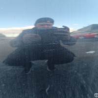 Передняя левая дверь