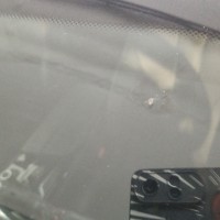 Ветровое стекло