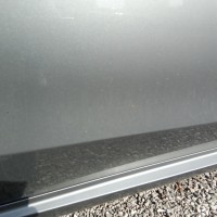 Передняя правая дверь