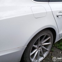 Заднее правое крыло