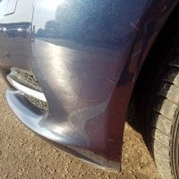 Передний бампер