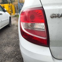 Задний бампер