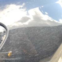 Переднее левое крыло