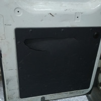 Крышка багажника