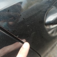 Передняя правая дверь