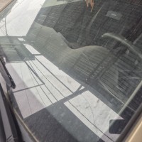 Ветровое стекло