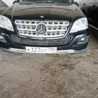 Передний бампер