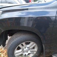 Переднее левое крыло