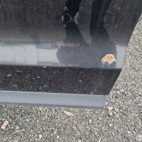 Передняя левая дверь